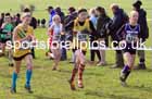 Girls Under-13s 2023 UK CAU Inter Counties Cross Country Champs, Prestwold Hall, Loughborough. Photo: David T. Hewitson/Sports for All Pics